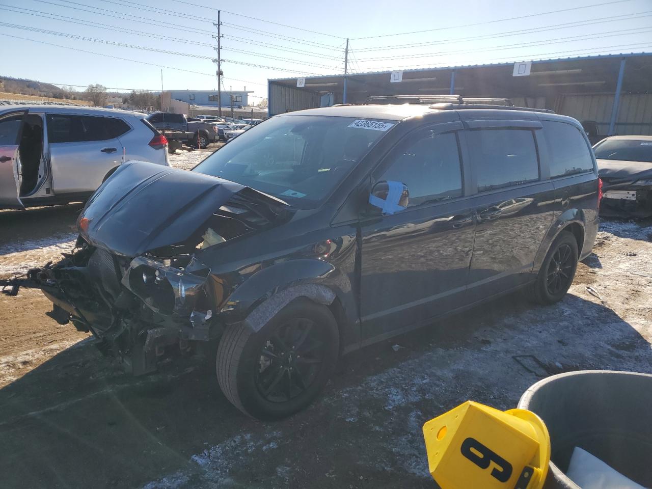 2019 Dodge Caravan - Image 1