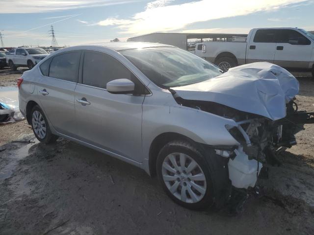  NISSAN SENTRA 2019 Silver