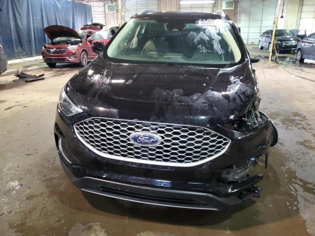  FORD EDGE 2023 Черный