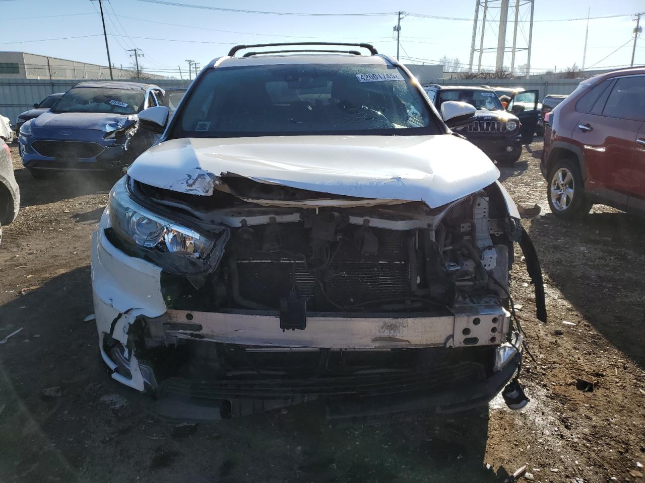 2015 Toyota Highlander - Image 5