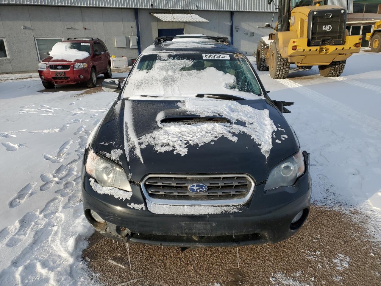 2005 Subaru Legacy - Image 5