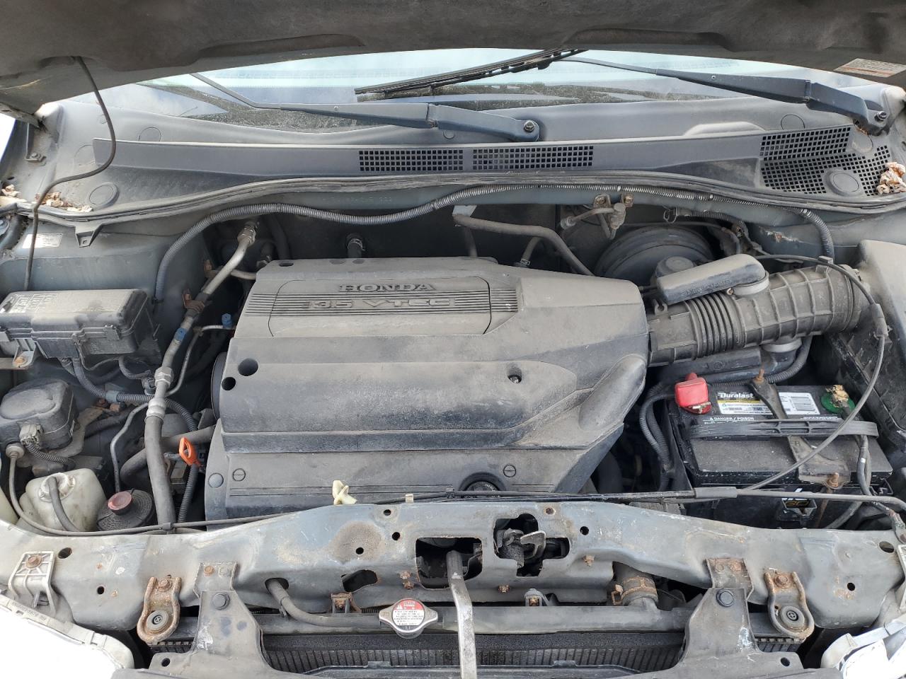 2002 Honda Odyssey - Image 12