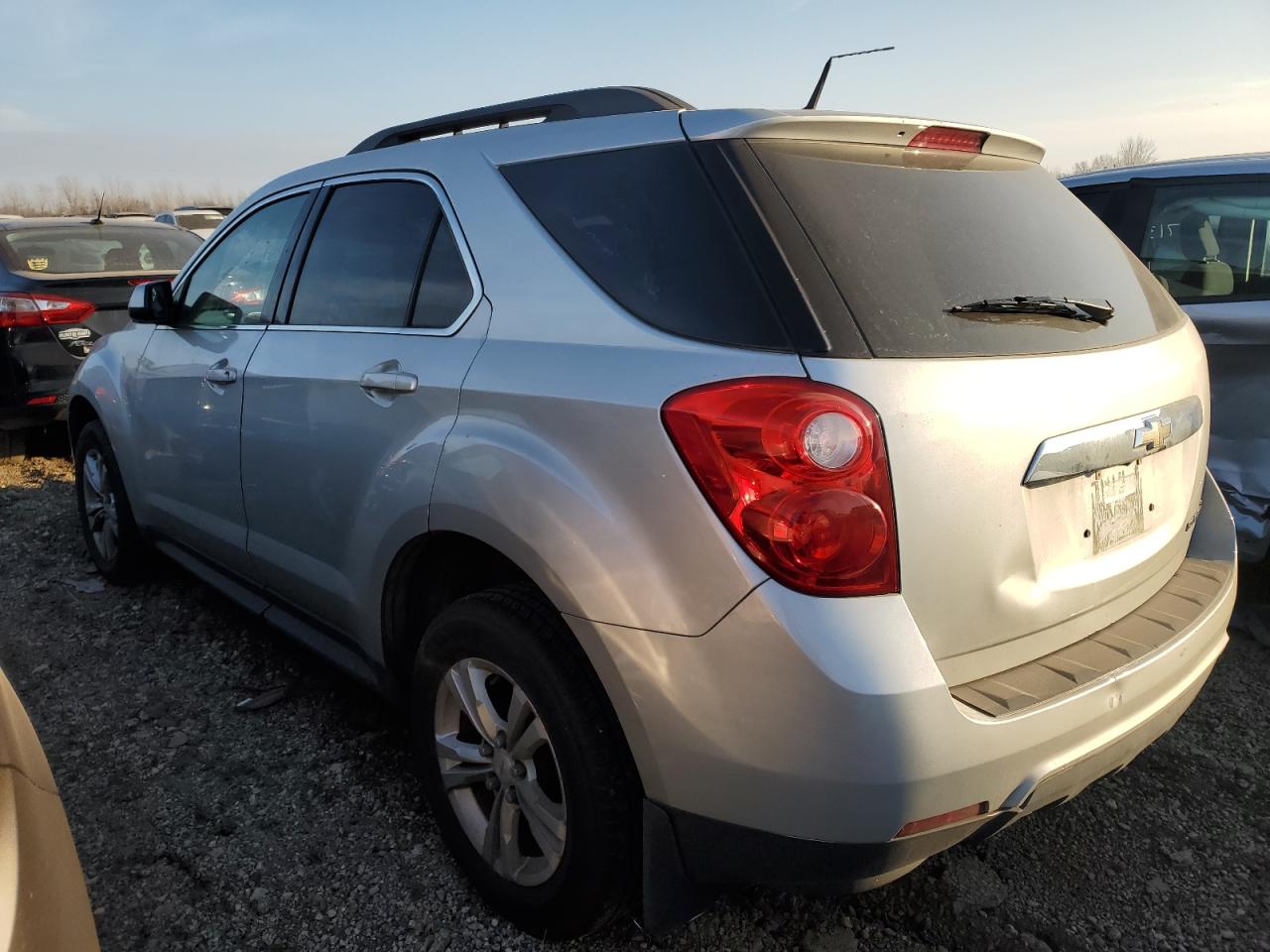 VIN 1GNALDEK6DZ114431 2013 CHEVROLET EQUINOX no.2