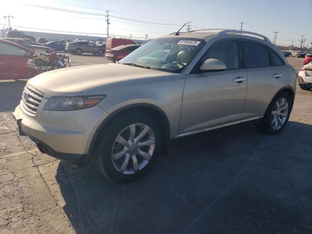 2007 Infiniti Fx35 