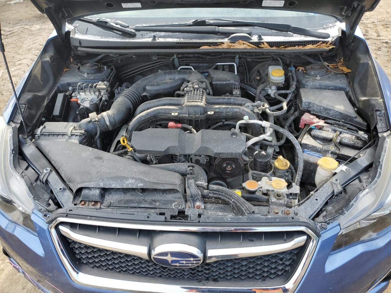 2016 Subaru Impreza - Image 11