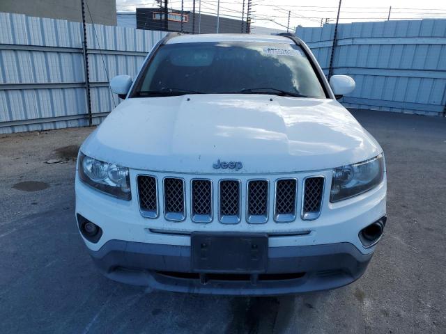  JEEP COMPASS 2016 Білий