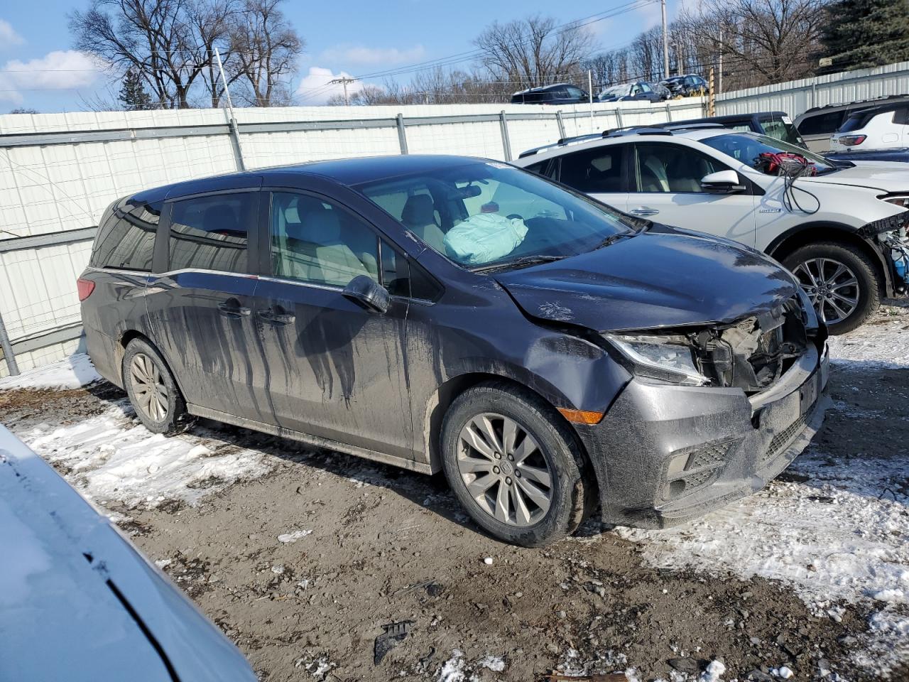 2020 Honda Odyssey - Image 4