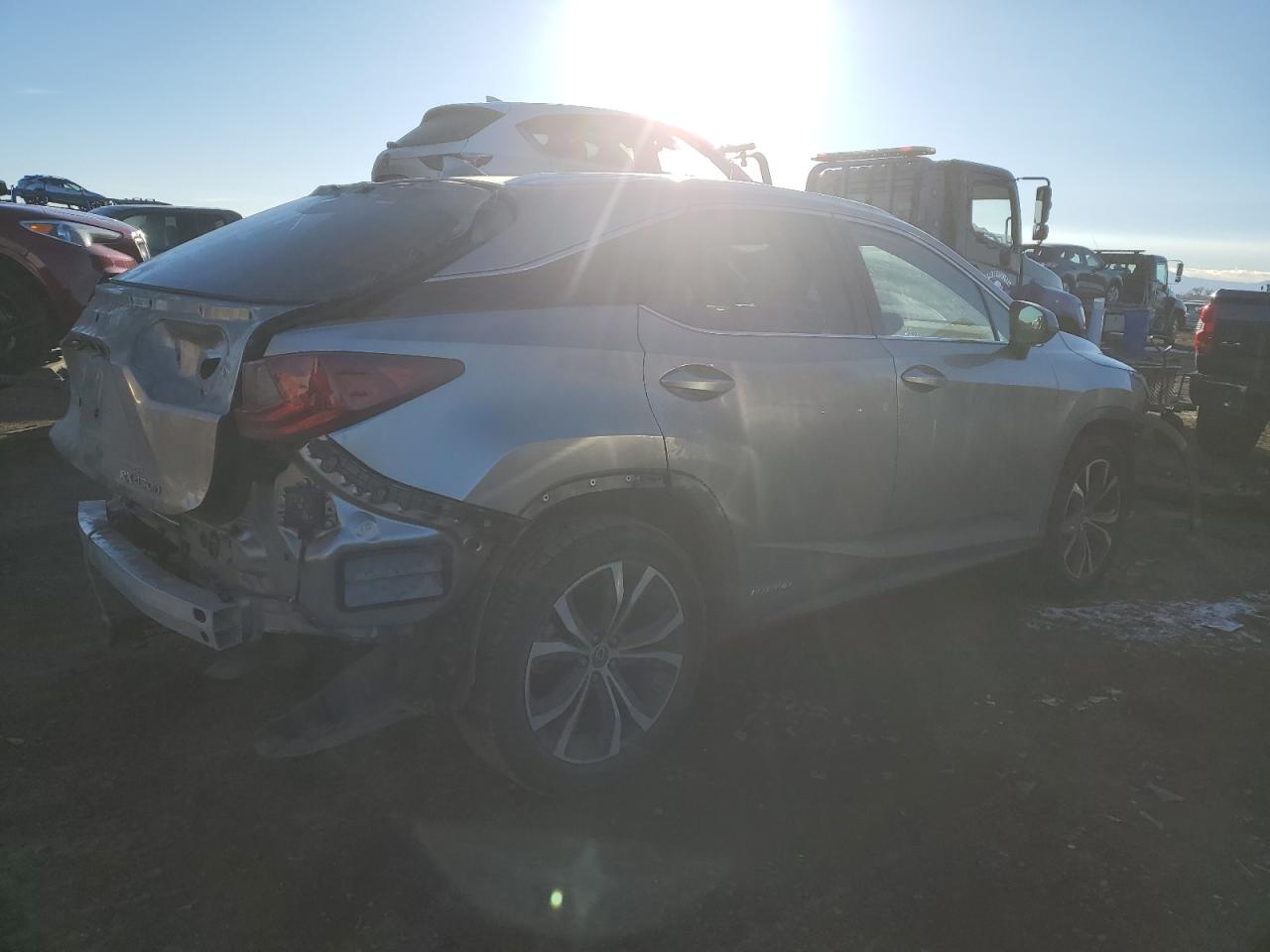 2019 Lexus RX - Image 3