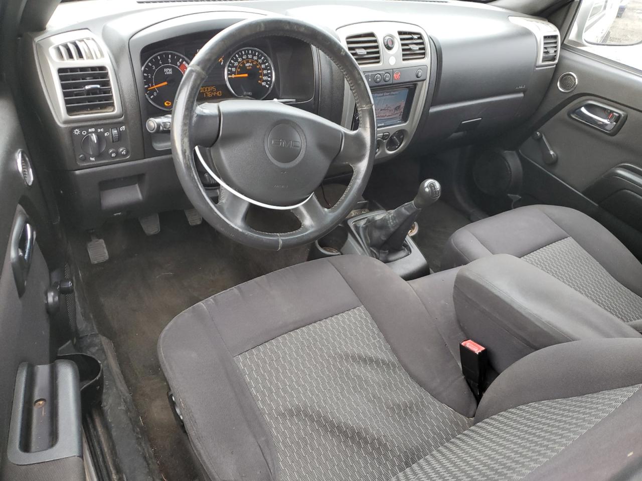 2012 GMC Canyon - Image 8