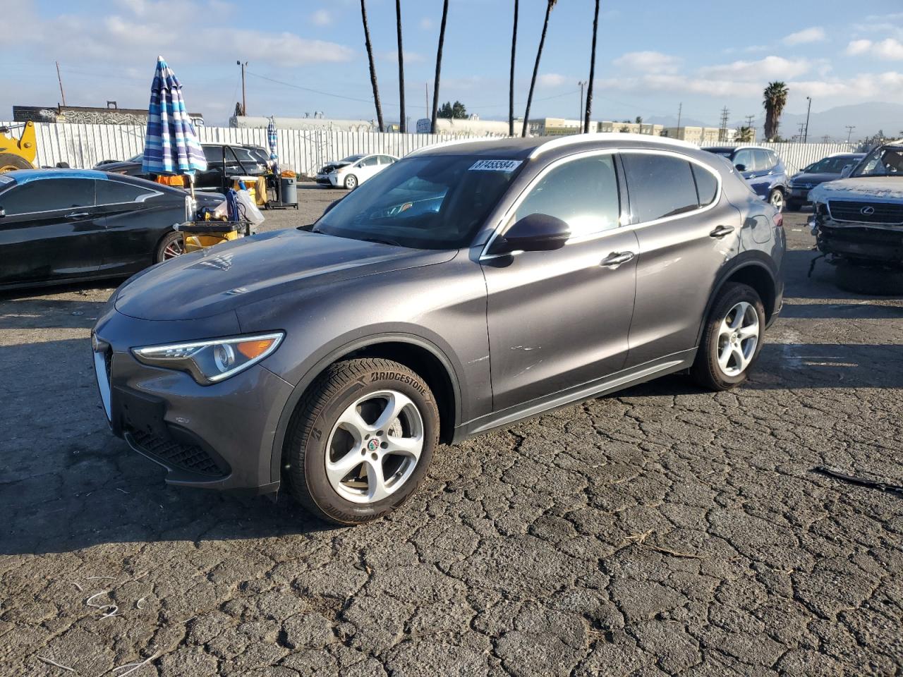 2019 Alfa Romeo Stelvio - Image 1