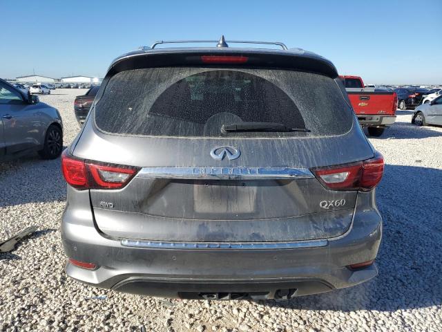  INFINITI QX60 2019 Charcoal