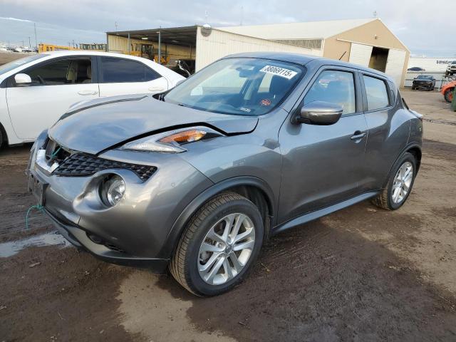 2017 Nissan Juke S