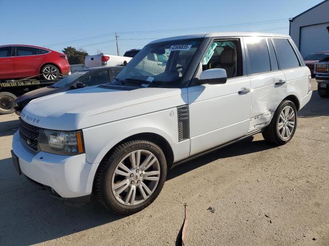 2011 Land Rover Range Rover Hse Luxury