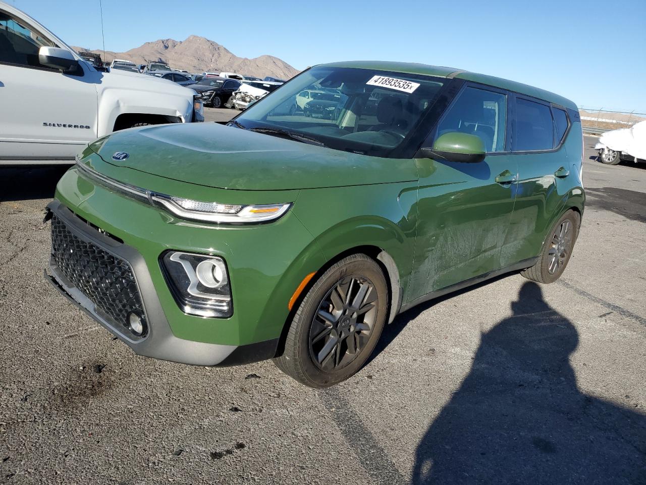 2020 Kia Soul - Image 1