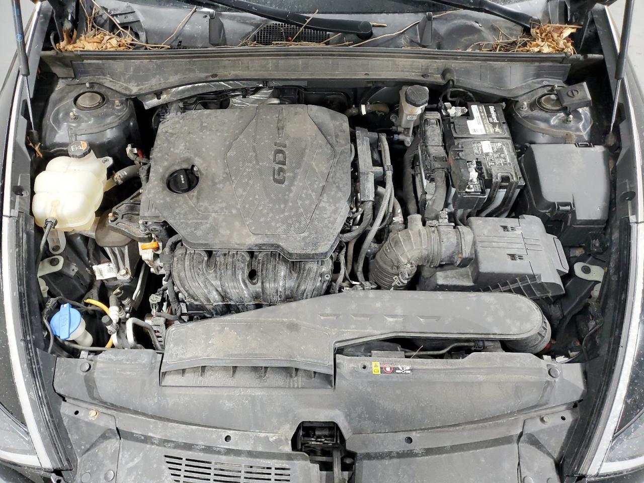 2021 Hyundai Sonata - Image 11
