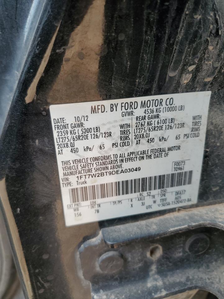 2013 Ford F250 - Image 12