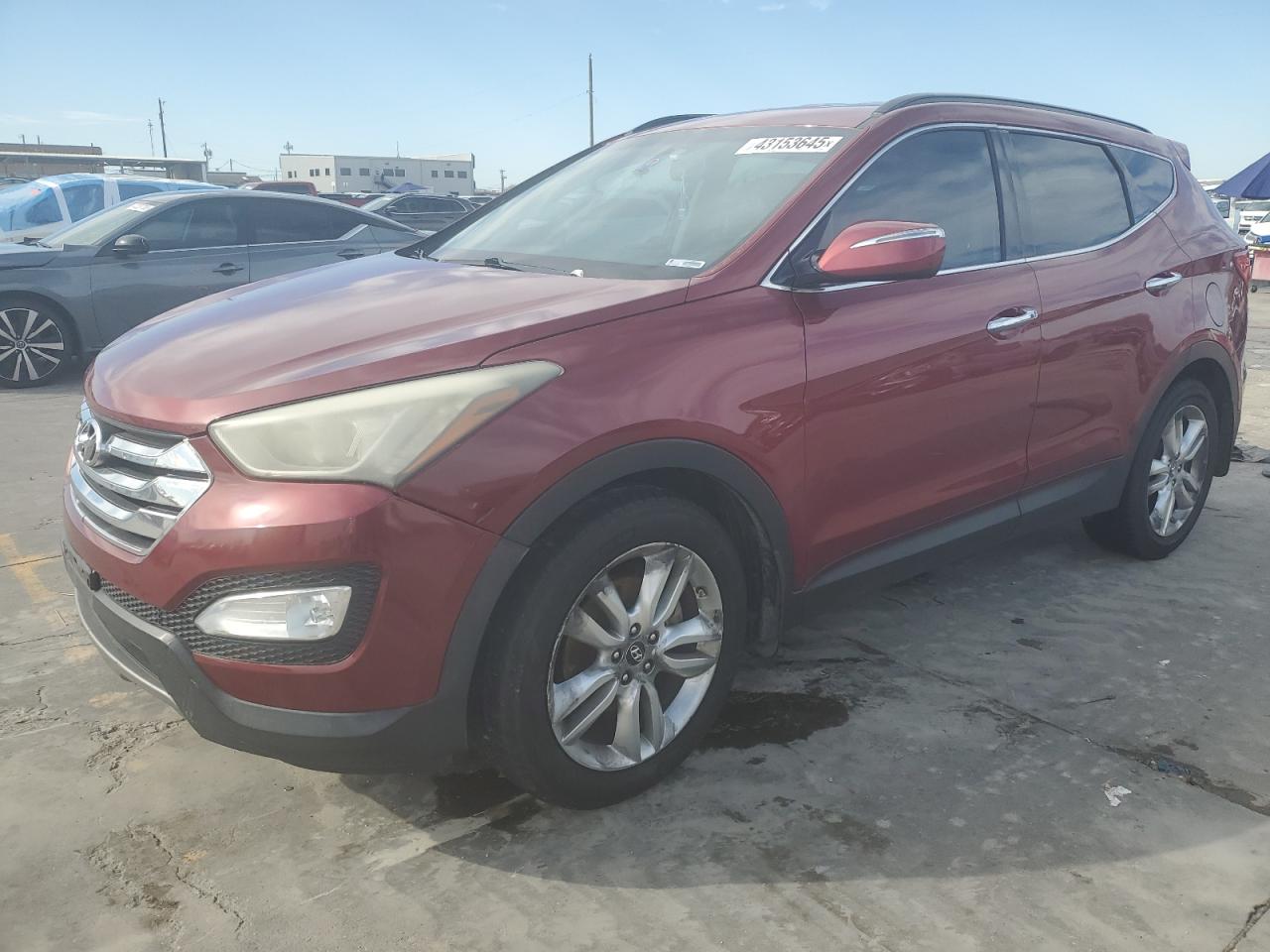 2013 Hyundai Santa Fe - Image 1