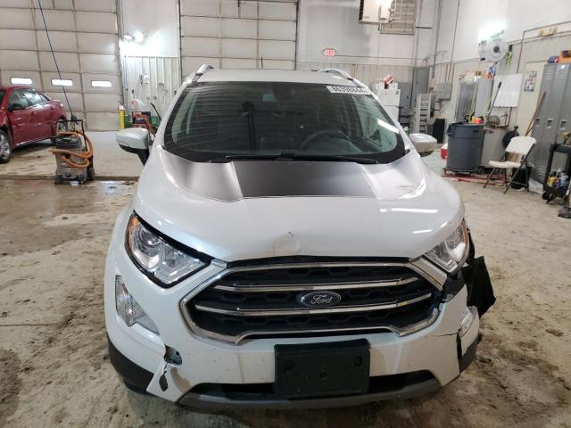  FORD ECOSPORT 2022 Белый