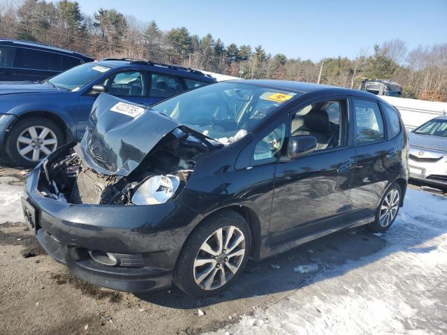 2013 Honda Fit Sport