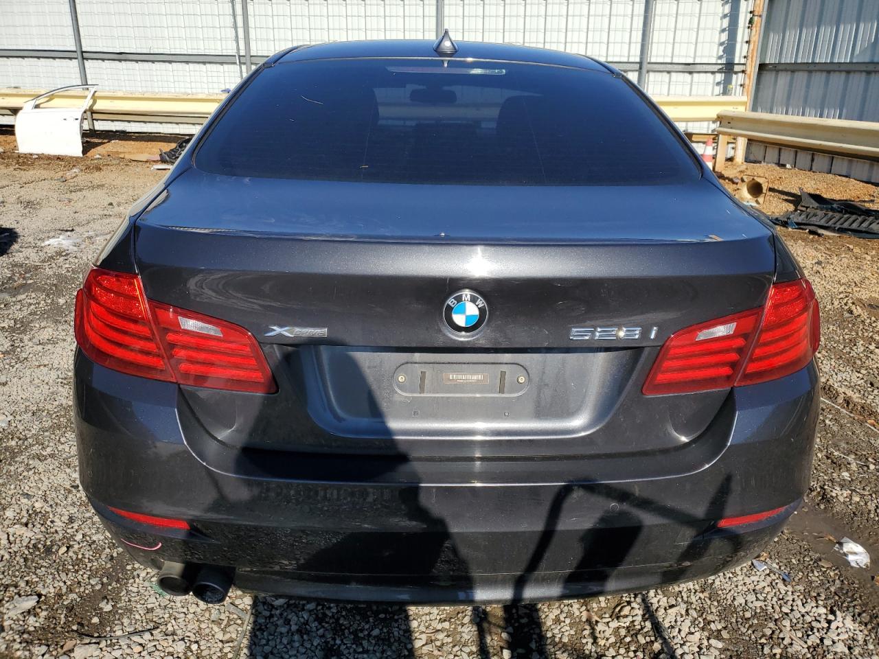 2015 BMW 528 Xi VIN: WBA5A7C55FD627682 Lot: 88152505
