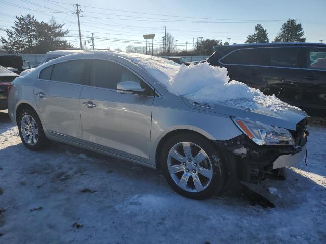  BUICK LACROSSE 2015 Серебристый