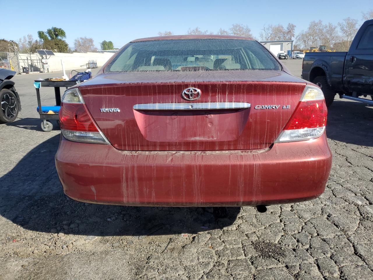 2005 Toyota Camry Le VIN: 4T1BE32K15U045003 Lot: 89359135