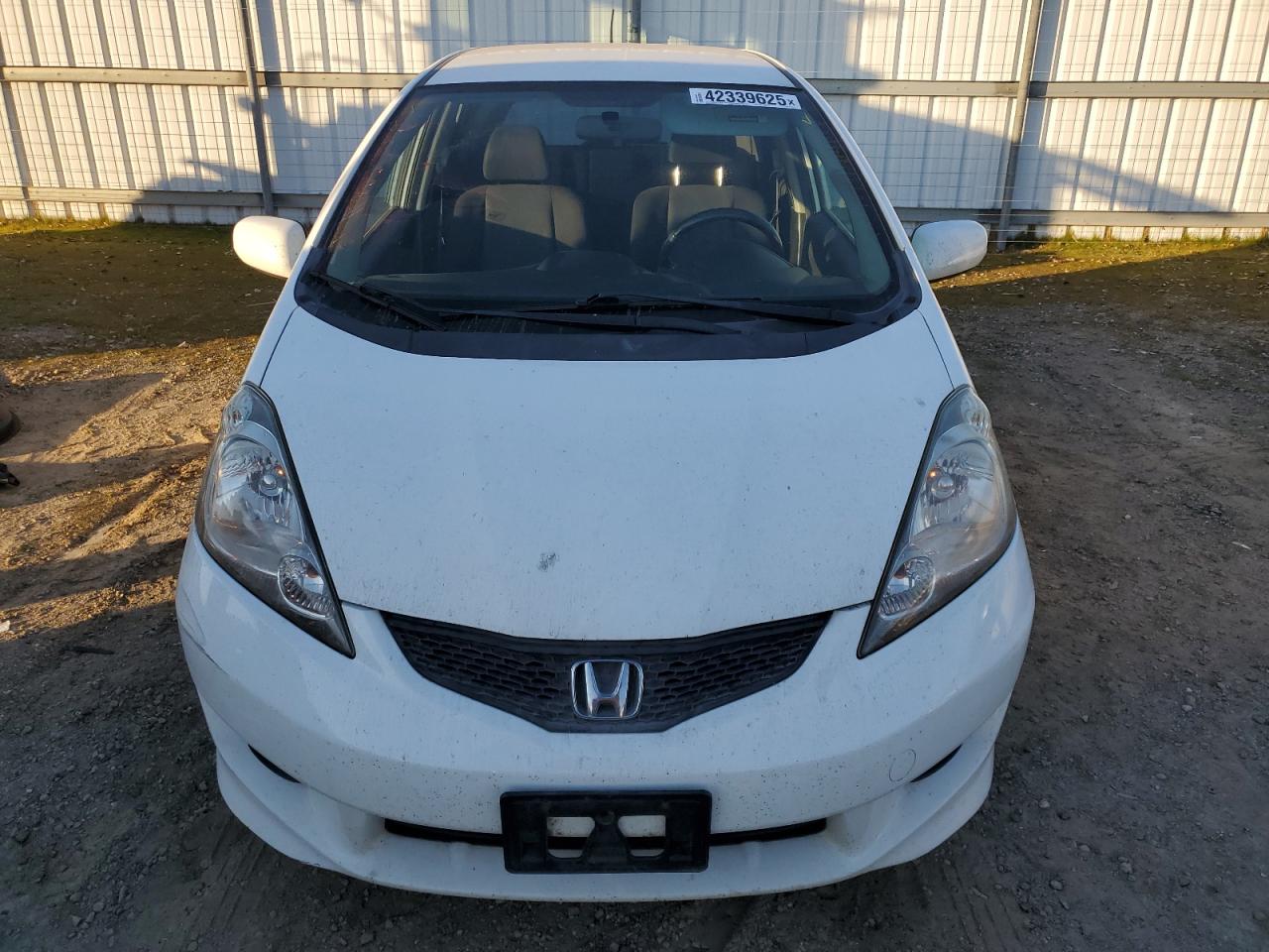 2011 Honda Fit - Image 5