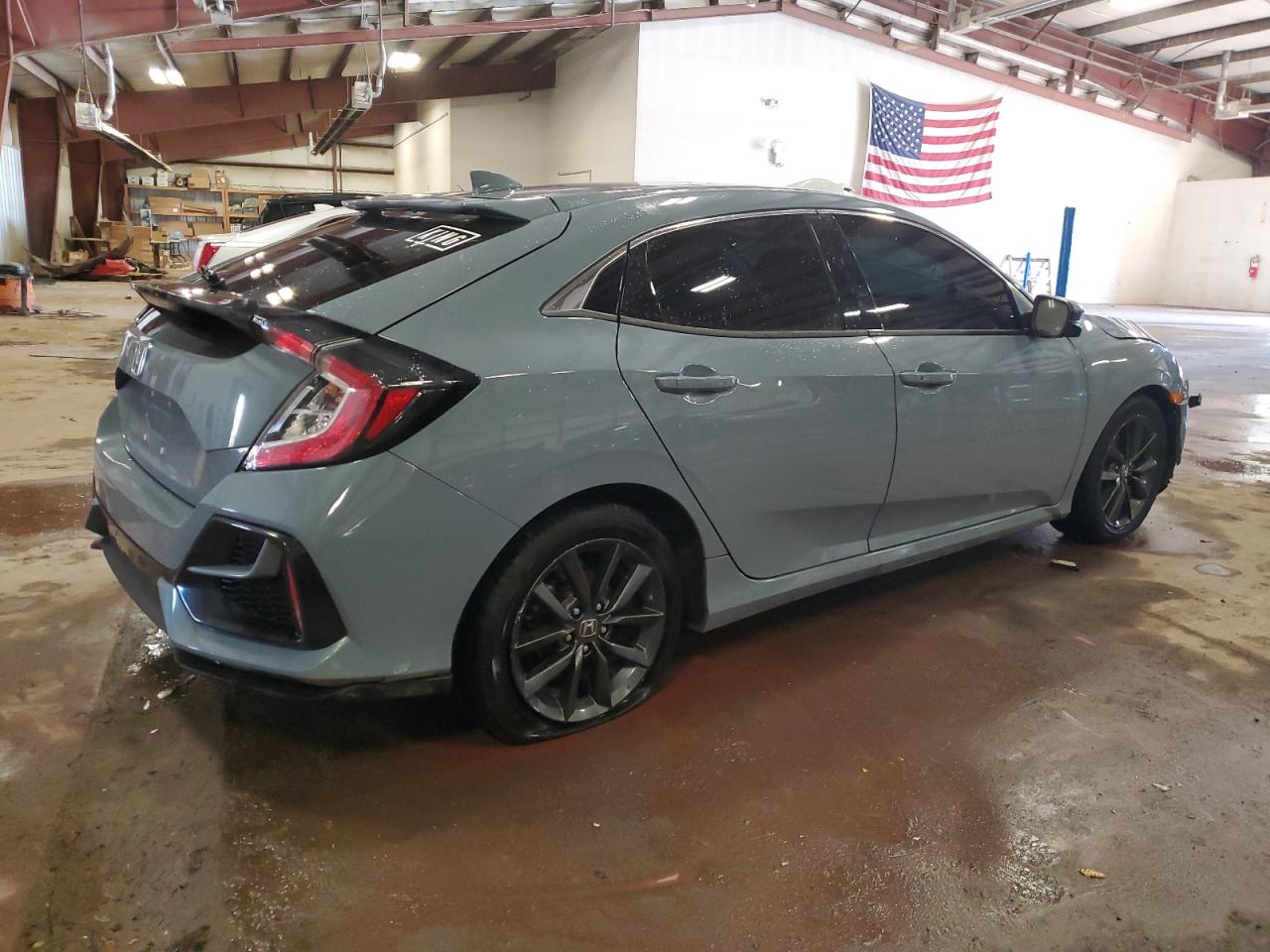 2021 Honda Civic - Image 3