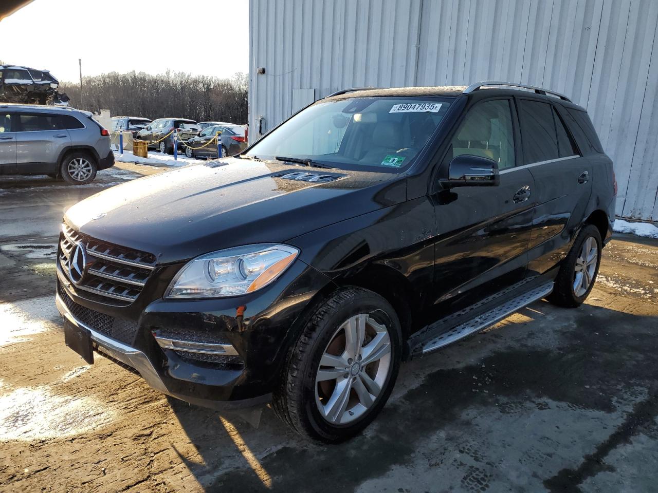 2013 Mercedes-Benz M-klasse - Image 1