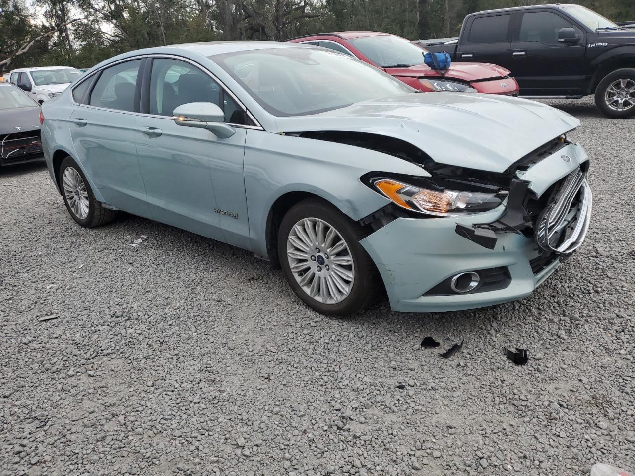 2014 Ford Fusion - Image 4