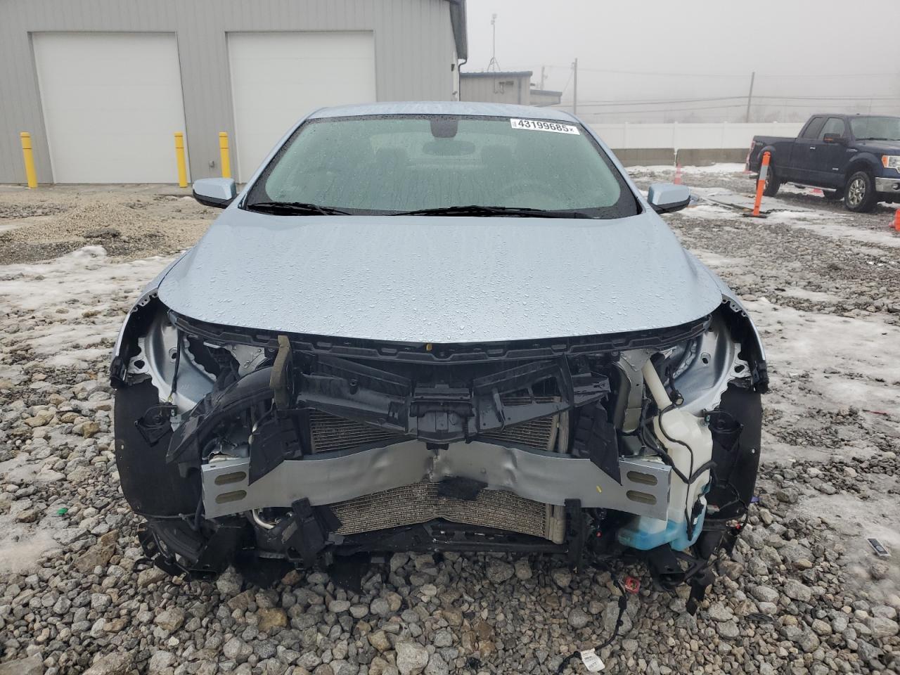 2018 Chevrolet Malibu - Image 5