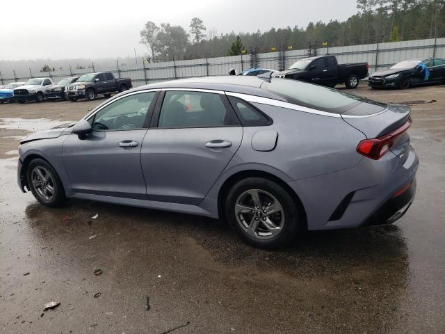  KIA K5 2021 Gray