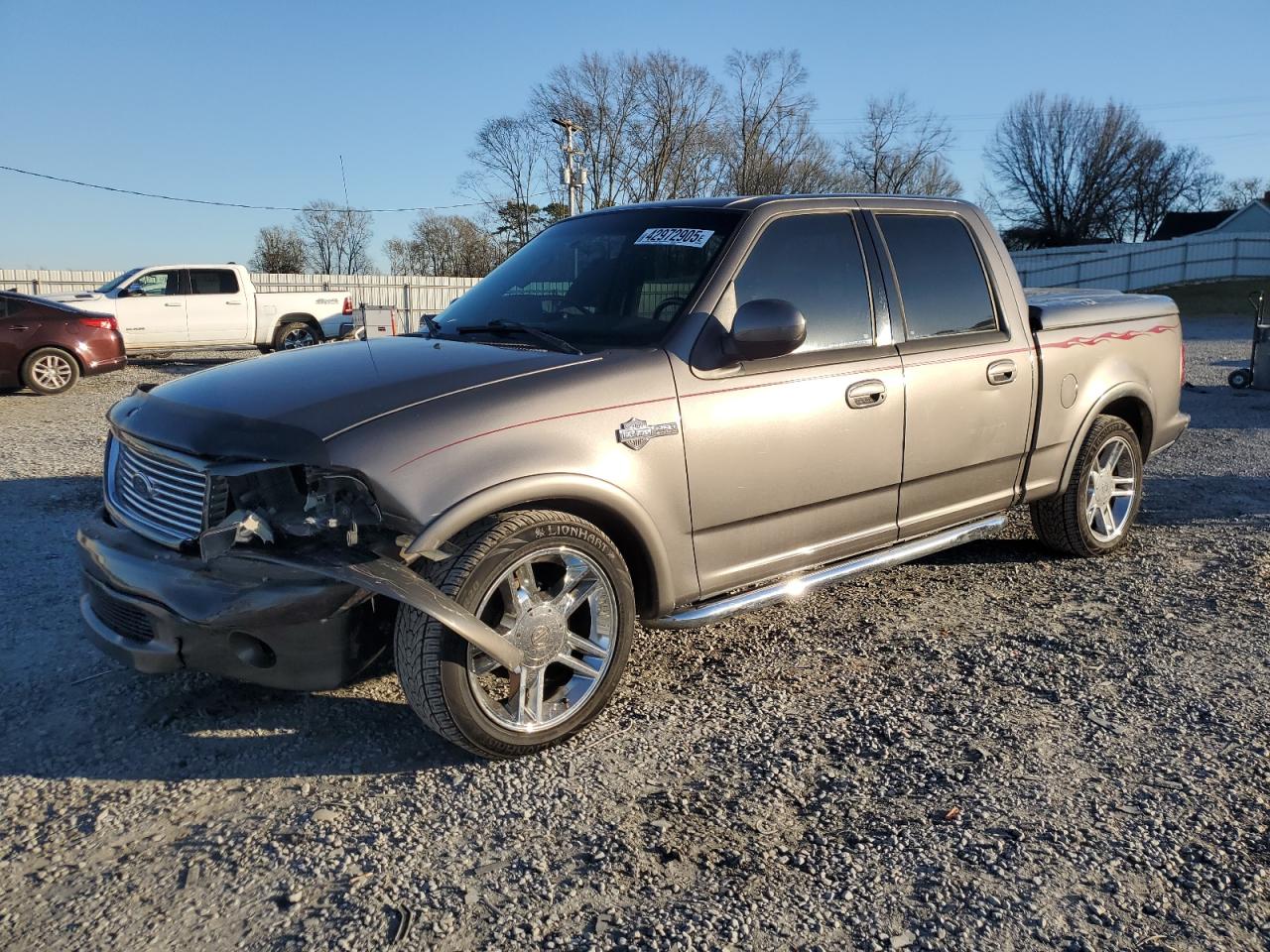 2002 Ford F-150 - Image 1