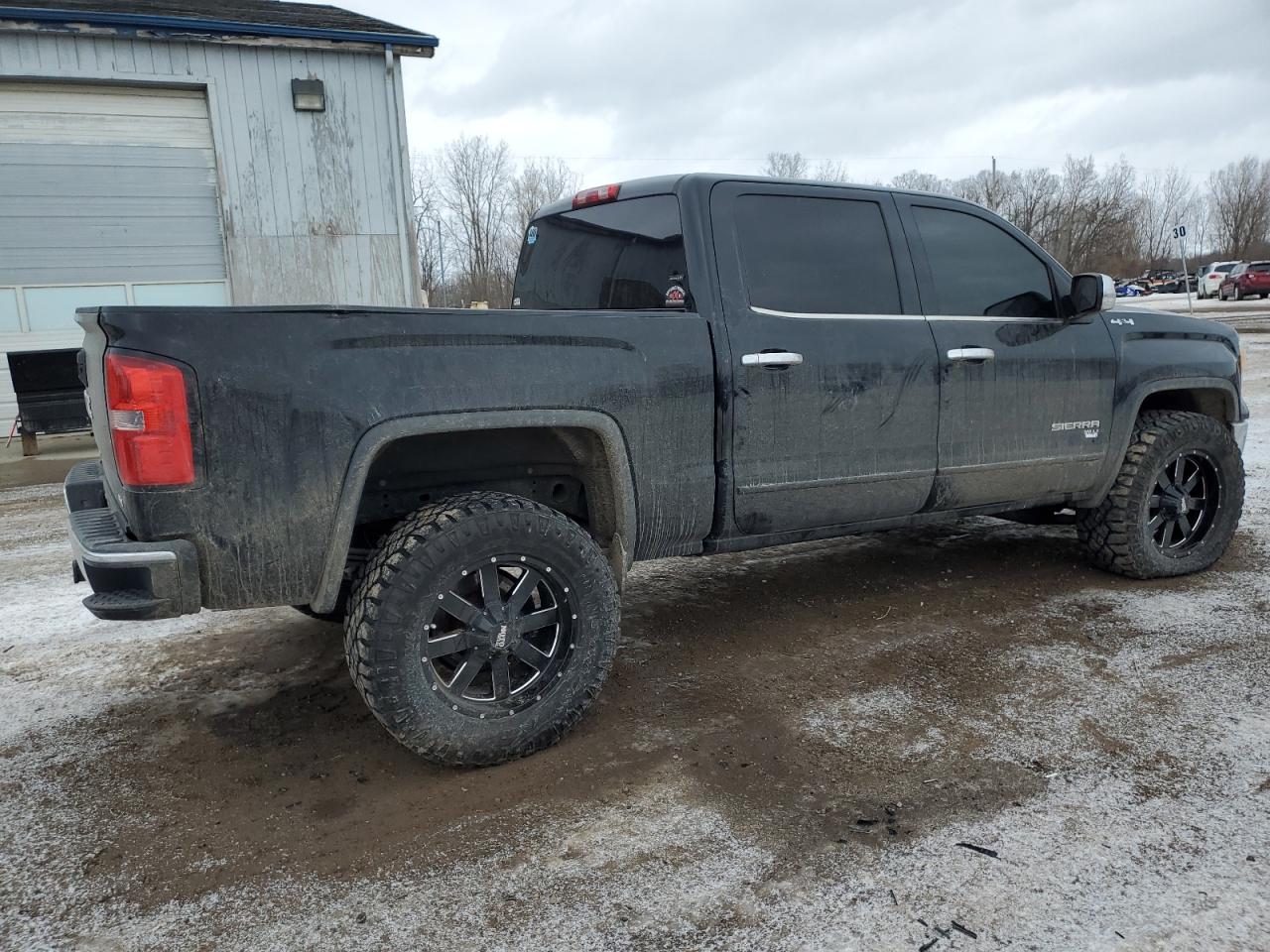 2014 GMC Sierra - Image 3