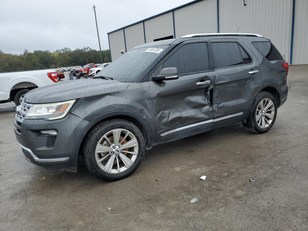 2019 Ford Explorer - Image 1