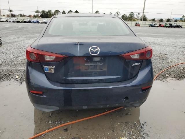  MAZDA 3 2017 Granatowy