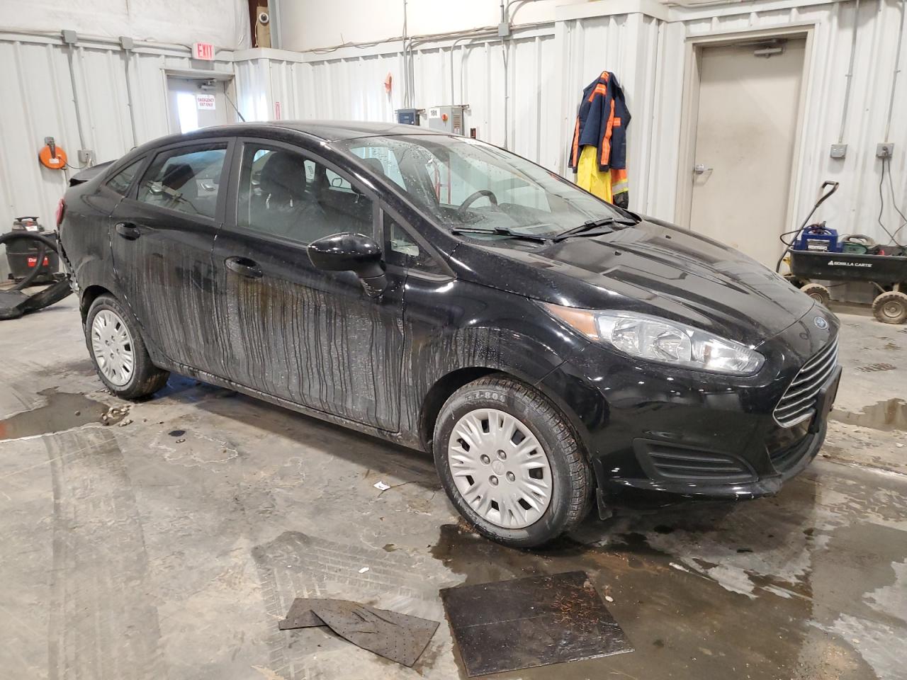 2017 Ford Fiesta - Image 4