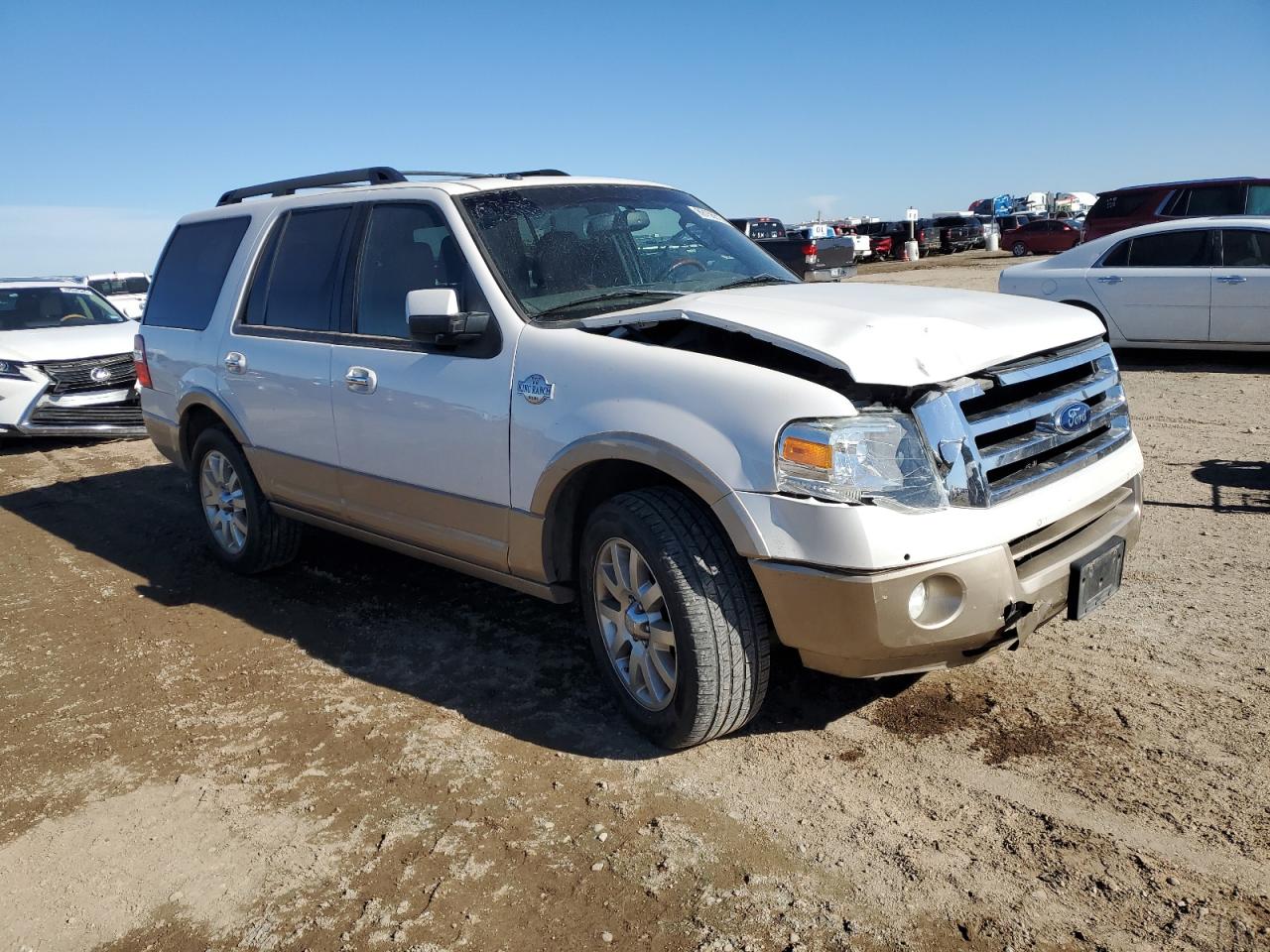 2012 Ford Expedition - Image 4