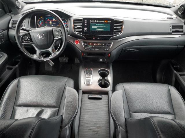  HONDA PASSPORT 2021 Srebrny