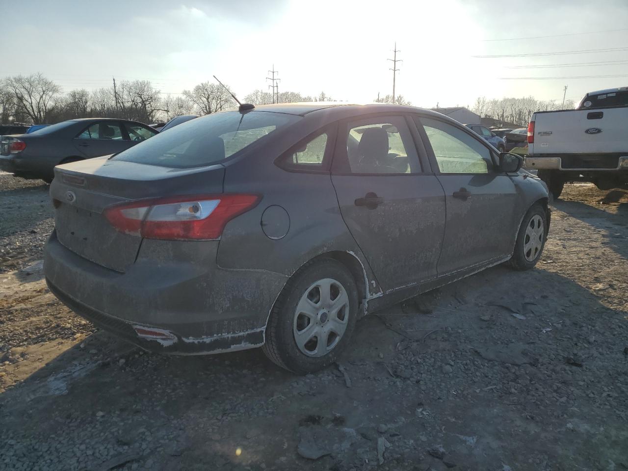 2012 Ford Focus - Image 3