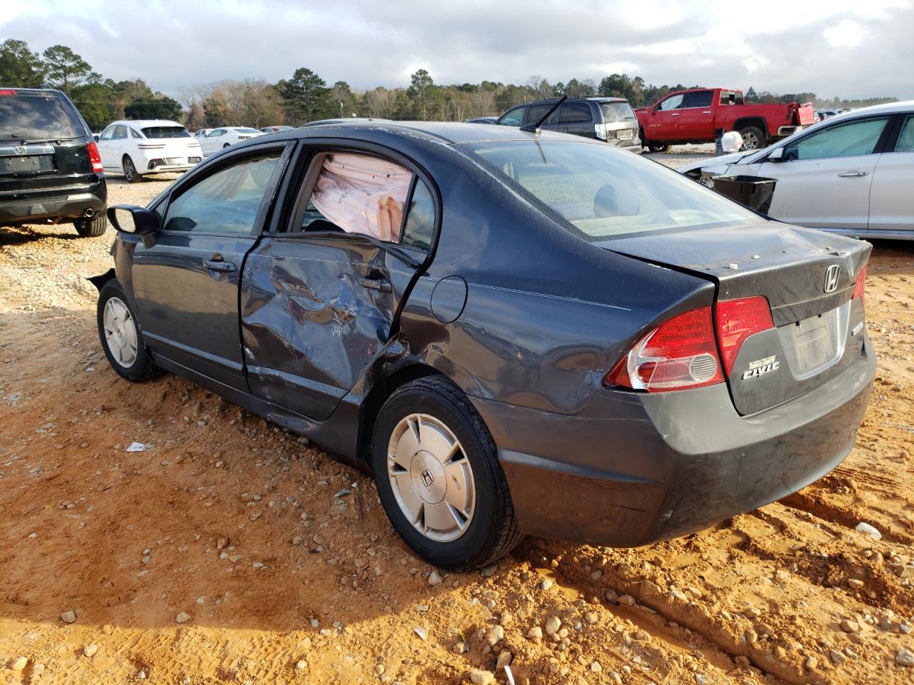 2008 Honda Civic - Image 2