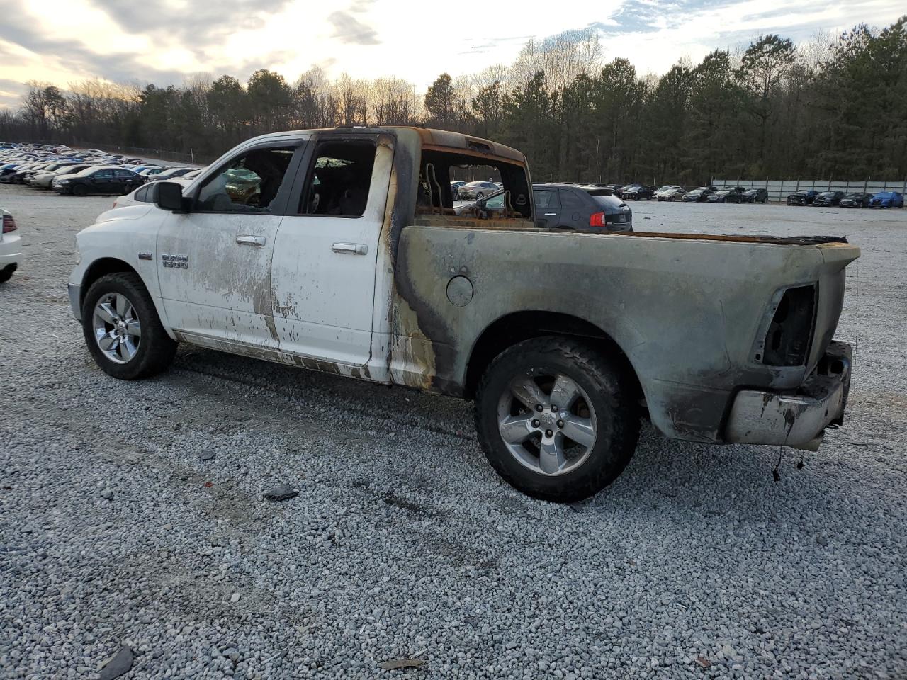 2018 RAM 1500 - Image 2