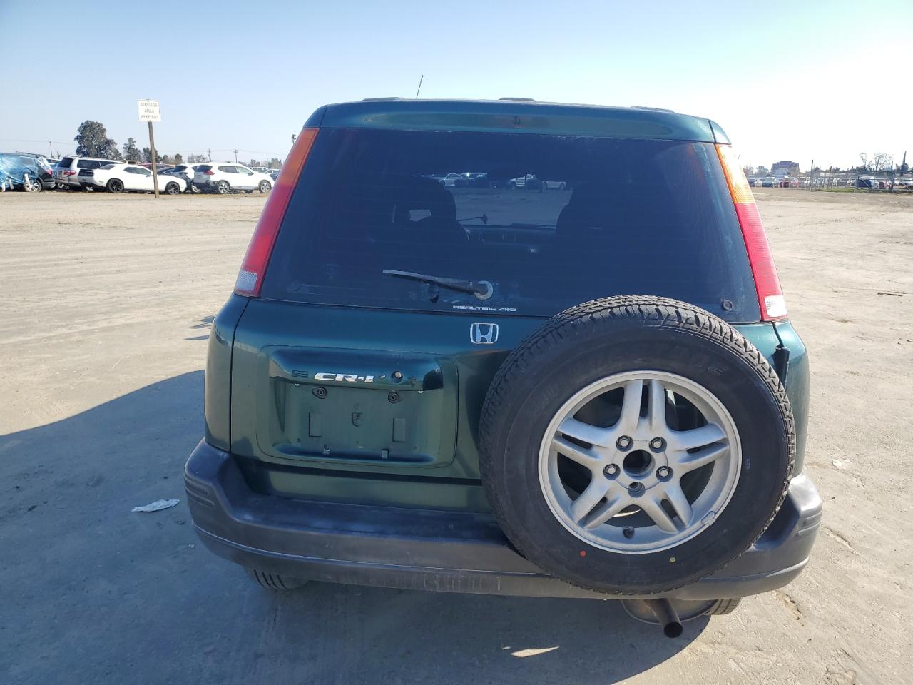 1999 Honda CR-V - Image 6