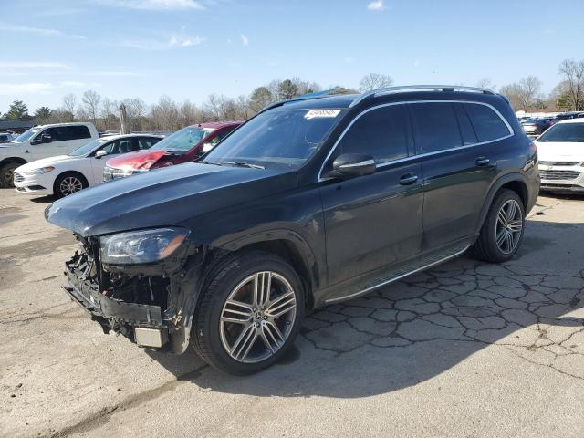 2021 Mercedes-Benz Gls 450 4Matic