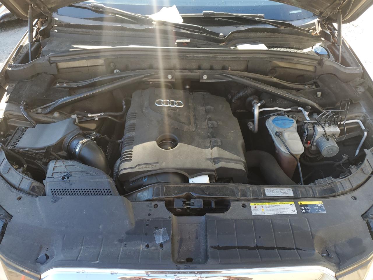 2014 Audi Q5 - Image 12