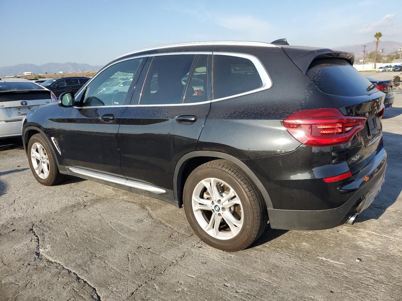 2020 BMW X3 - Image 2
