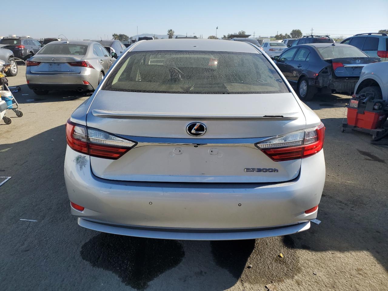 2016 Lexus ES - Image 6