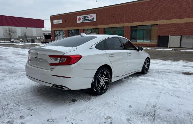  HONDA ACCORD 2021 White