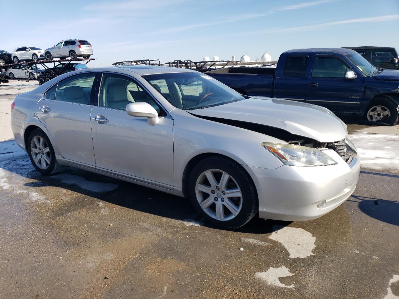 2008 Lexus ES - Image 4