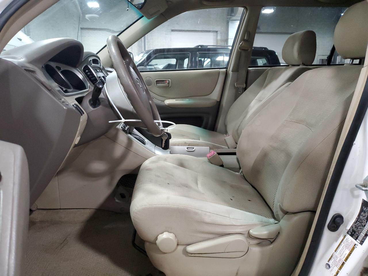 2004 Toyota Highlander - Image 7